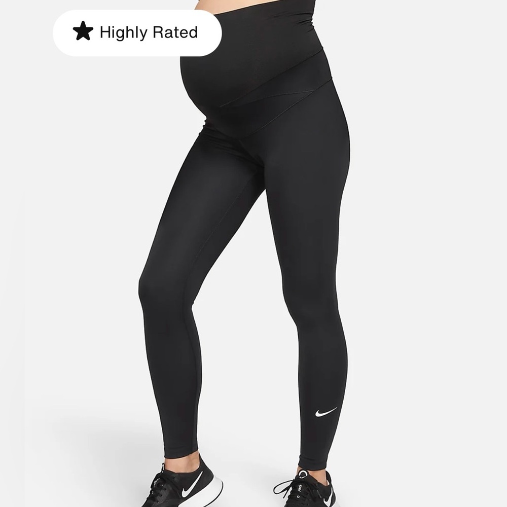 Nike maternity leggings